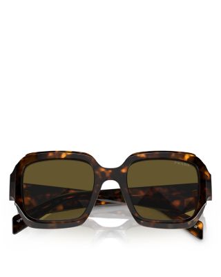 Pillow Sunglasses, 53mm