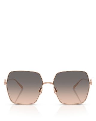 Square Sunglasses, 58mm