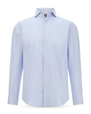 Capri Printed Button Front Shirt