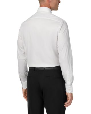 Naples Slim Fit Button Front Shirt
