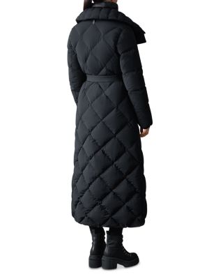 Laurella 2-in-1 Light Belted Coat