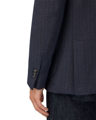 Herringbone Jacket