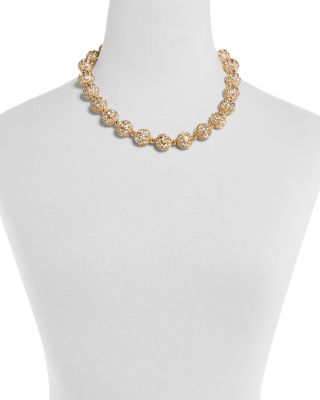 Quinn Collar Necklace, 15"-18"