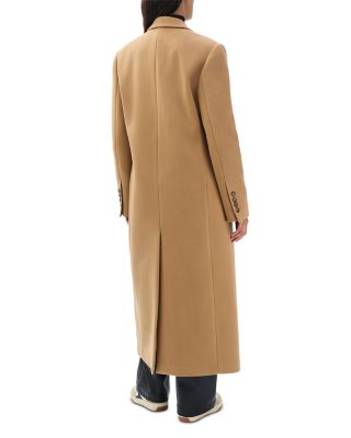 Wool Vienna Coat