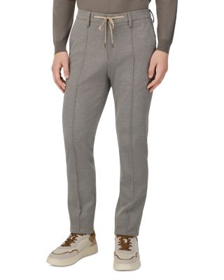 Stretch Jersey Trousers