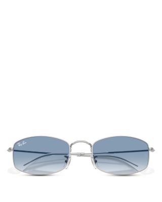 Rectangular Sunglasses, 52mm