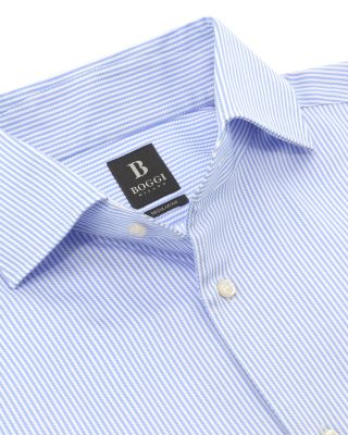 Capri Collar Cotton Dress Shirt