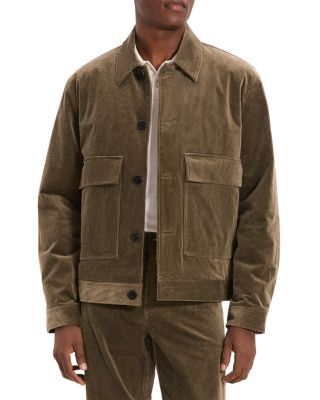 Crosby Cord Pocket Jacket