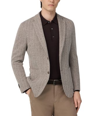 Herringbone Jacket
