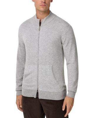 Zip Front Sweater