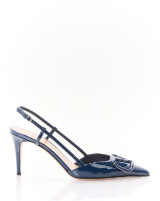 Women's Slingback Pumps