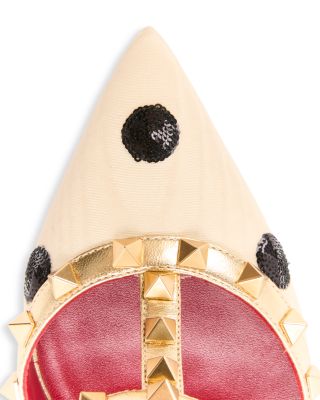 Women's Pointed Pumps