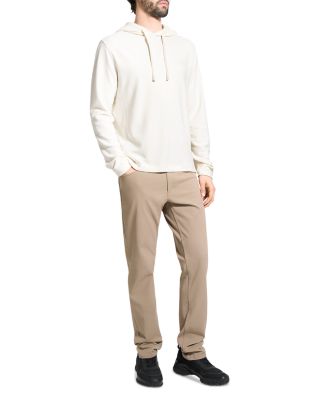 Delroy in Studio T Jacquard Relaxed Fit Hoodie