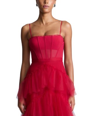 Tulle Corset Essential Gown