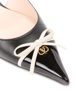 Women's Slingback Pumps