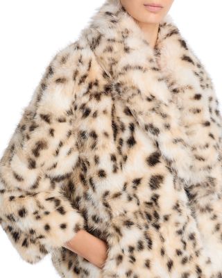 Faux Fur Jacket
