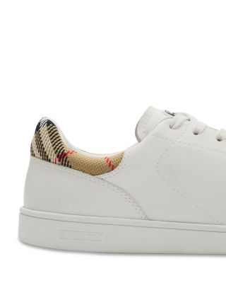 Men's Lace Up Low Top Sneakers