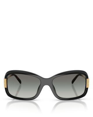 Rectangular Sunglasses, 56mm
