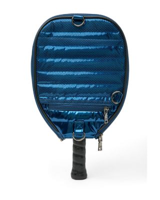 Ace Of The Court Large Quilted Nylon Pickleball Bag
