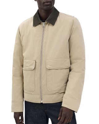 Derrick Filled Jacket