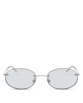 Oval Sunglasses, 54mm