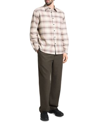 Weekend Shirt in Faded Check