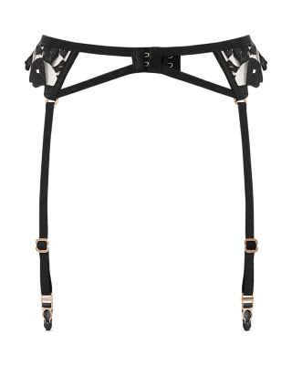 Marian Suspender Belt