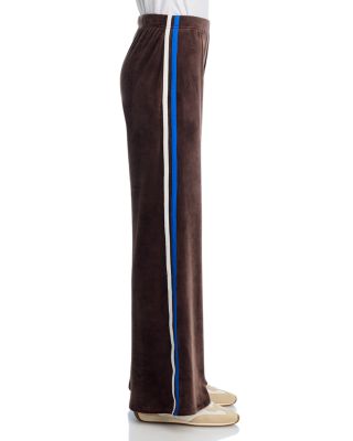 Heritage Velour Bomber Jacket & Heritage Velour Pants