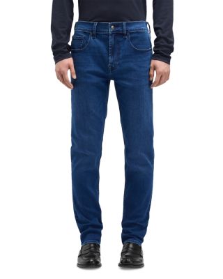 Slimmy Tapered Fit Jeans in Medina