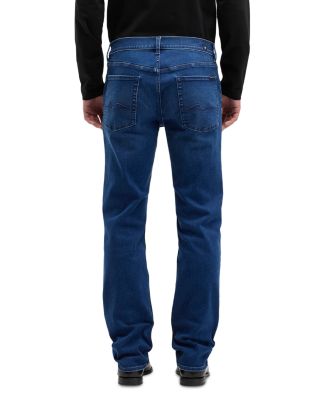 The Straight Fit Jeans