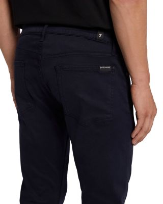 Slimmy Tapered Fit Jeans in Emea Blue