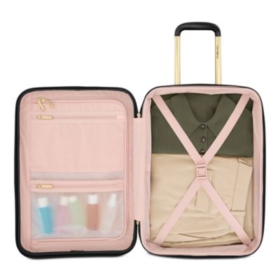 Mobile Solution 2 Expandable Carry-On Spinner