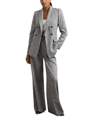 Double Breasted Blazer 