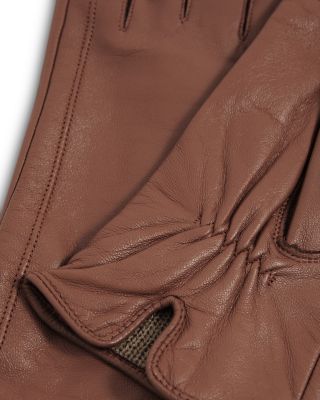 Giselle Leather Gloves