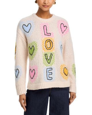 Chunky Love Sweater