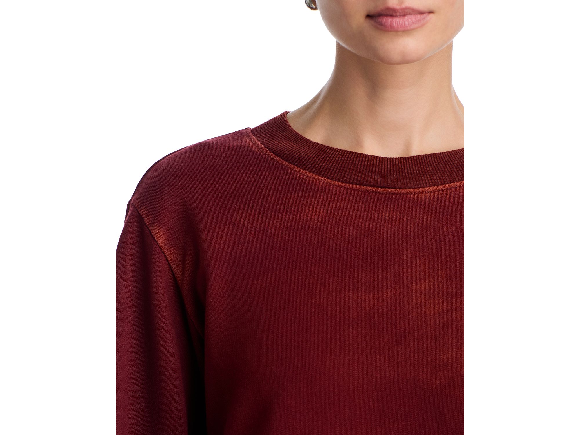 Roma Crewneck Sweatshirt — Image 4