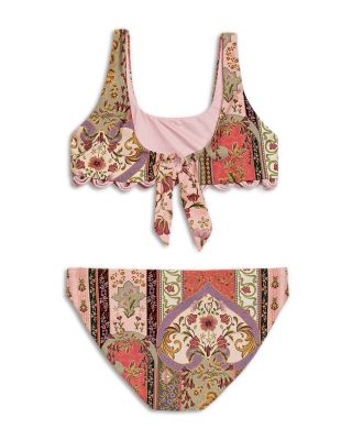 Girls' Dolce Aura Two Piece Swimsuit - Little Kid, Big Kid