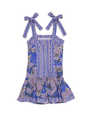 Girls' Kaio Quilt Dress - Little Kid, Big Kid