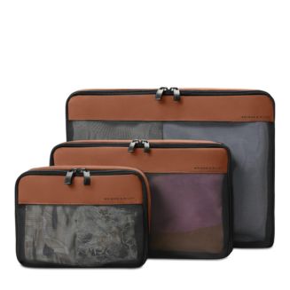 Briggs & Riley Checked Bag Packing Cube Set | Bloomingdale's Home