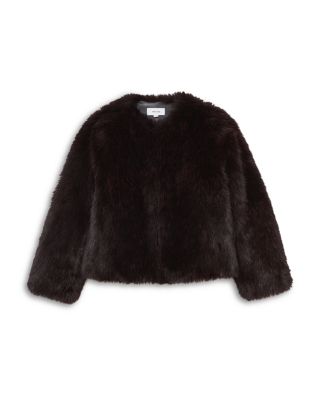 Marco Faux Fur Jacket