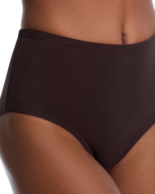 Devon High Rise Bikini Bottom