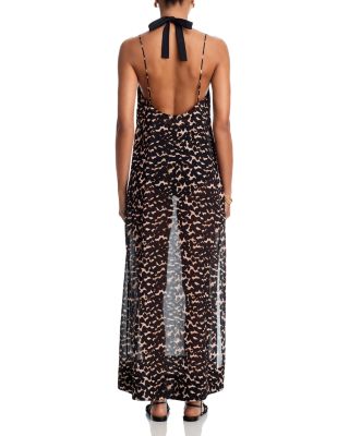 Yuca Low Back Cover-Up Dress