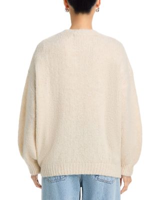 New York City Jacquard Sweater 