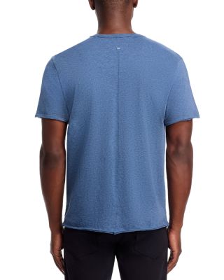 Miles Melange Pocket Tee