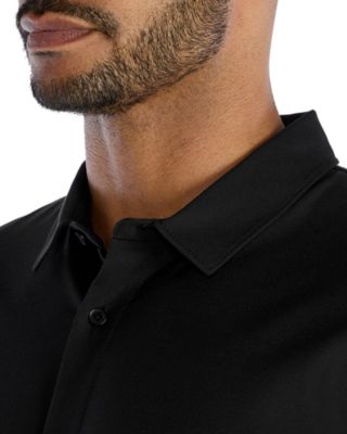 Everyday Button Front Shirt