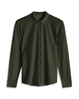 Everyday Button Front Shirt