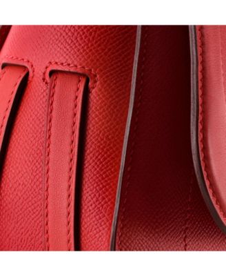 Harnais Shoulder Bag Epsom and Swift