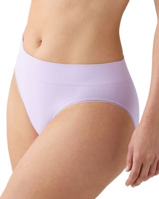 Feeling Flexible Seamless Hi Cut Brief