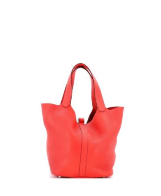 GM Picotin Lock Bag Clemence