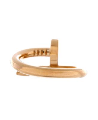  Juste un Clou Ring 18K Gold